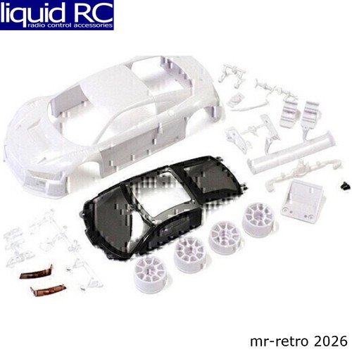 Kyosho mzn189 audi r8lms - kyosho,